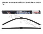 Стеклоочистители BOSCH AeroTwin A946S Power Protection Plus