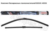 Стеклоочистители BOSCH AeroTwin A953S Power Protection Plus
