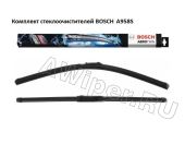 Стеклоочистители BOSCH AeroTwin A958S Power Protection Plus