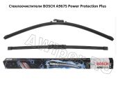 Стеклоочистители BOSCH AeroTwin A967S Power Protection Plus