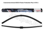 Стеклоочистители BOSCH AeroTwin A976S Power Protection Plus