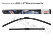 Стеклоочистители BOSCH AeroTwin A977S Power Protection Plus