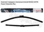Стеклоочистители BOSCH AeroTwin A979S Power Protection Plus