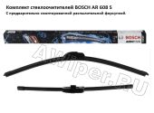 Стеклоочистители BOSCH AeroTwin AR608S Power Protection Plus