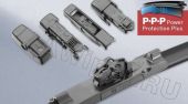Щетка стеклоочистителя Bosch AeroTwin 450 мм. PPP
