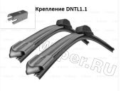 Стеклоочистители BOSCH AeroTwin A322S Power Protection Plus