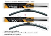 Комплект стеклоочистителей TRICO Flex FX600+FX530