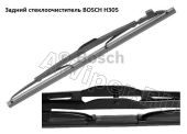 Задний стеклоочиститель BOSCH H305 (300 мм.)