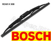 Задняя щетка стеклоочистителя BOSCH REAR H308
