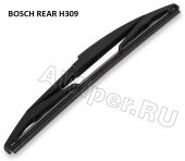 Задняя щетка стеклоочистителя Bosch Rear H309 (3397011630)