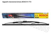 Задняя щетка стеклоочистителя Bosch H772 (340 мм.)