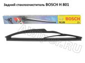 Задняя щетка стеклоочистителя Bosch Rear H801