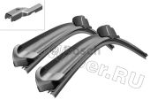 Щетки стеклоочистителя BOSCH для Mercedes GLE (W166)/GLE Coupe (C292)/GLS X166