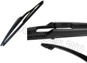 Задняя щетка стеклоочистителя Bosch H301 (300 мм.)
