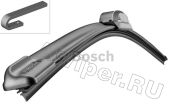 Бескаркасная щетка Bosch AeroTwin Retrofit 475 мм.