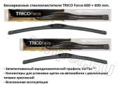 Комплект стеклоочистителей TRICO Force 600-400 мм.